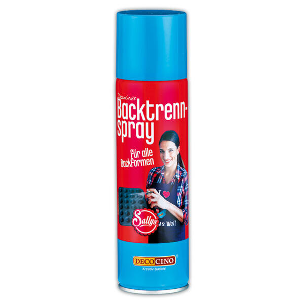 Backtrennspray