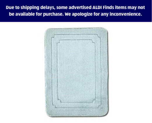 Huntington Home 
 17" x 24" Memory Foam Bath Mat