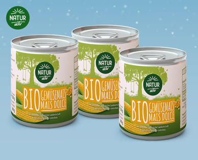NATUR AKTIV Mini-Pack BIO-Mais