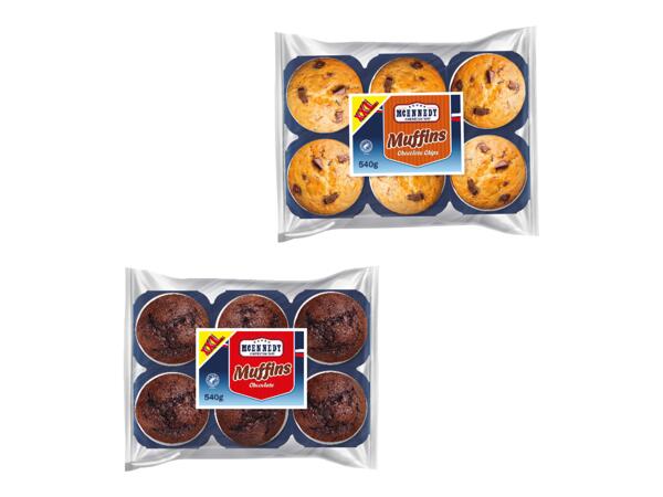 Chokladmuffins