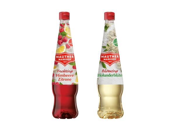 Markhof Sirup