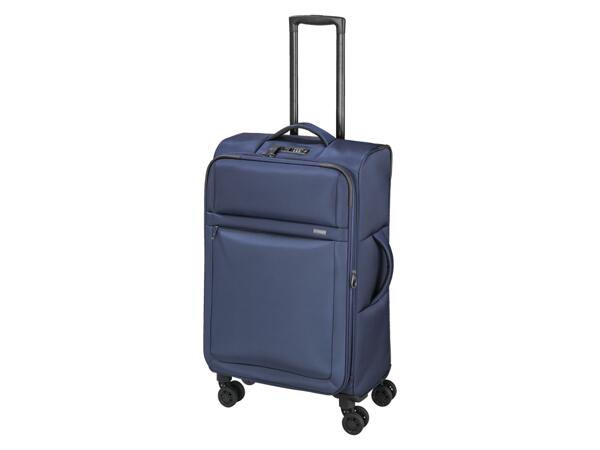 Trolley Suitcase Set Blue