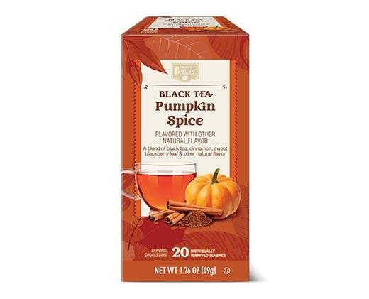 Benner Fall Tea Assorted Varieties