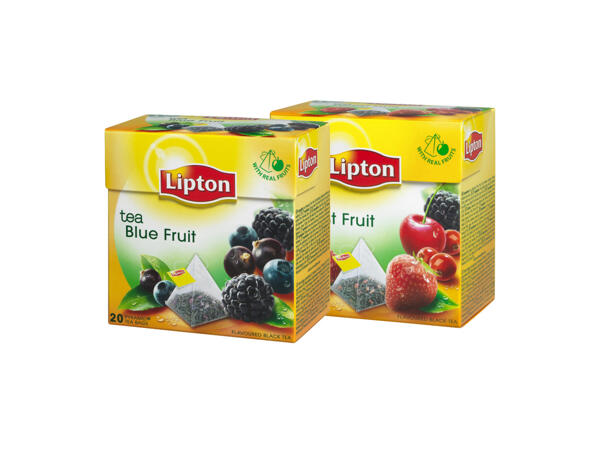 Lipton pyramidte