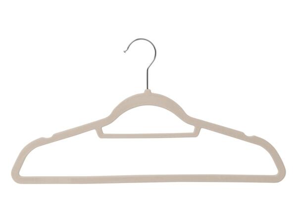 Hangers 2 or 10 pieces