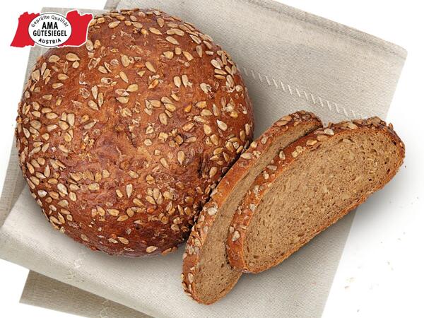 Sonnenblumenbrot