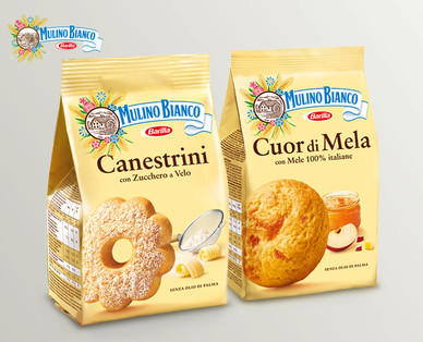 MULINO BIANCO Italienische Kekse