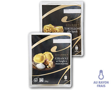 Pâtes premium GOURMET