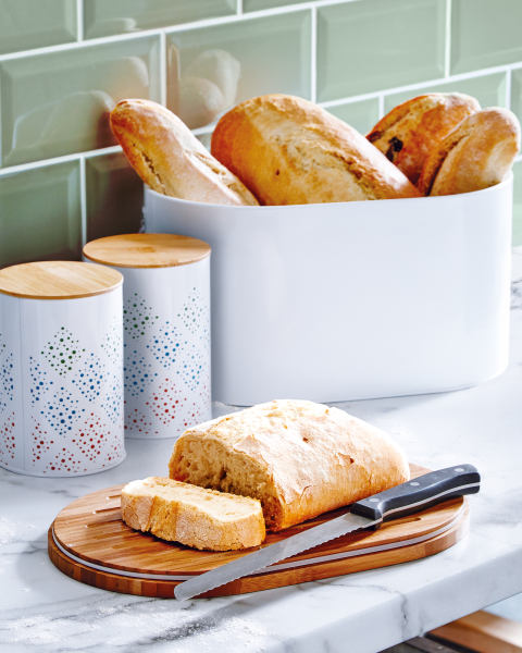 Crofton Bread Bin