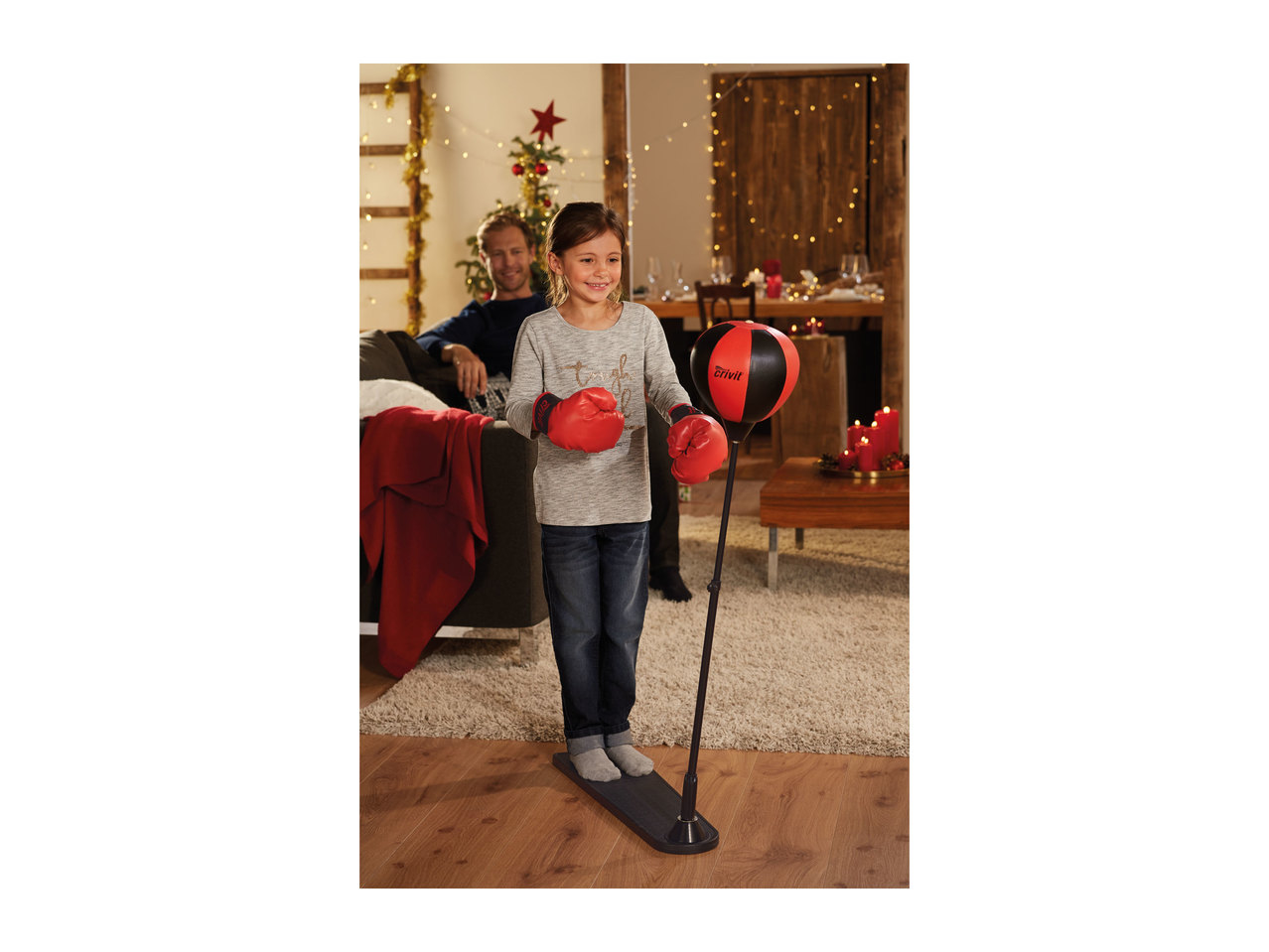 Crivit Kids' Boxing Set1