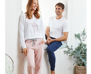 Men's Organic Cotton PJ Set