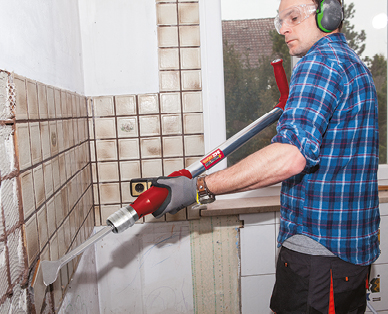 Air Demolition Breaker 5-in-1