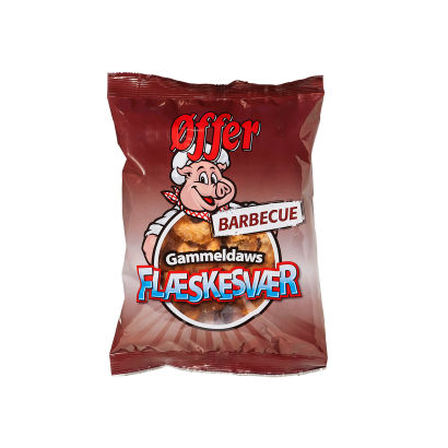 Flæskesvær