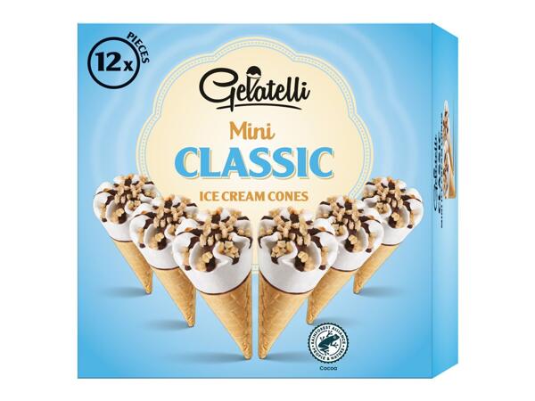 Mini Ice Cream Cones