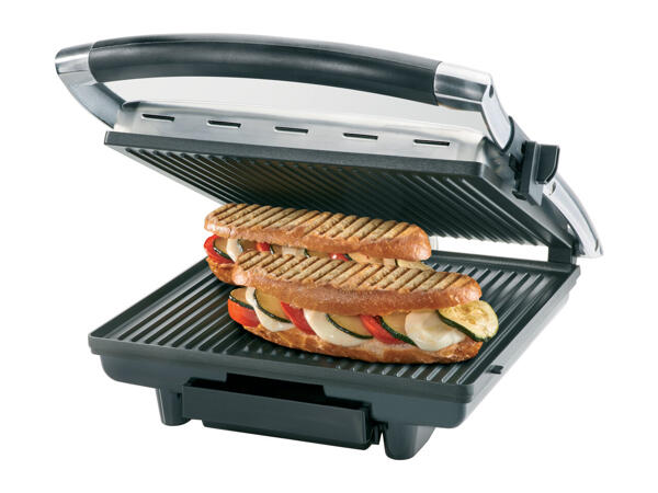 Silvercrest Kitchen Panini Grill