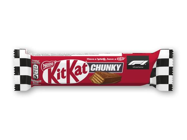 NESTLÉ KitKat eller Lion