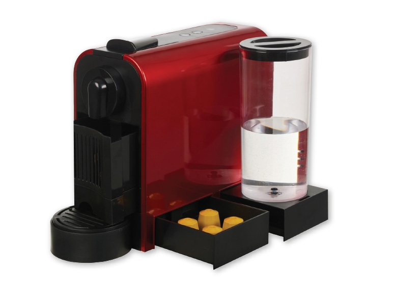 1400W Capsule Coffee Maker