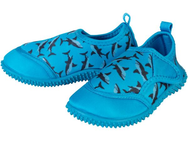 Kids' Aqua Shoes