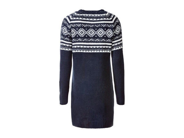 Esmara Ladies' Knitted Jumper Dress