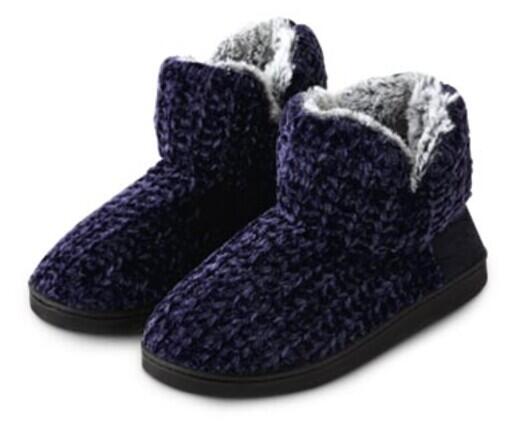 Serra
Ladies' Bootie Slippers