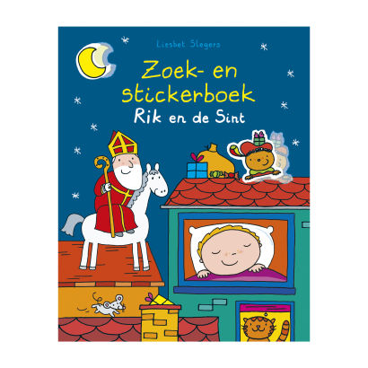 Sinterklaasboek