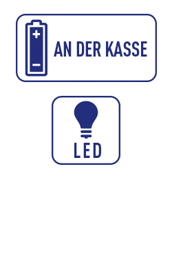 LED-Tier