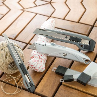 Set de cutters, 3 pcs
