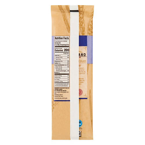 Bronze Cut Fettuccine, 1 lb