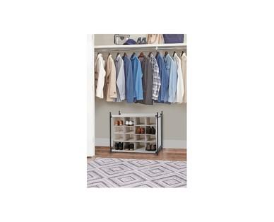 Easy Home 16-Cubby Organizer