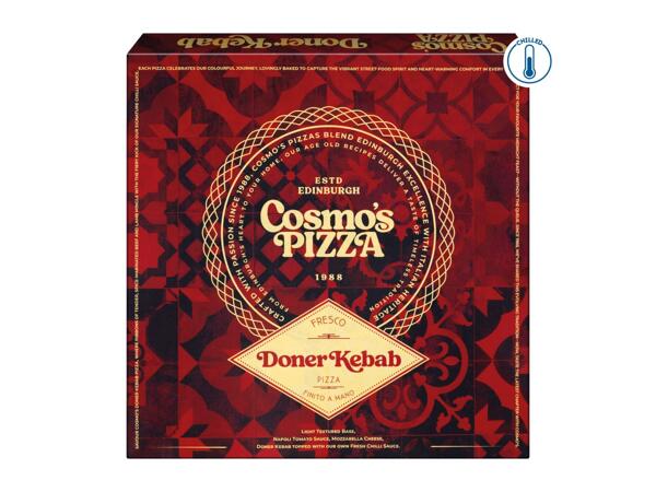 Doner Kebab Pizza 475g