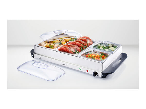 Silvercrest Buffet Warmer