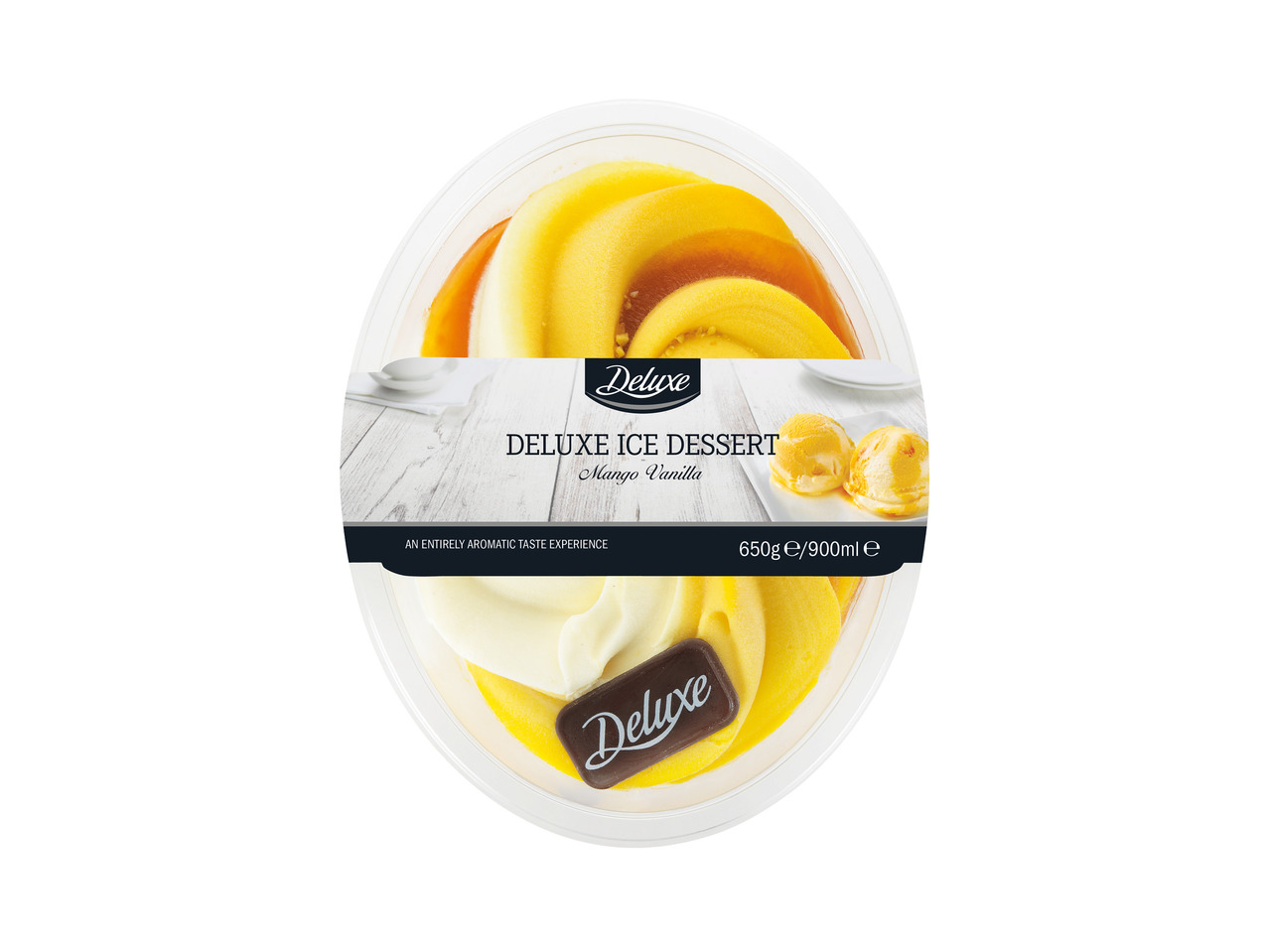 Isdessert