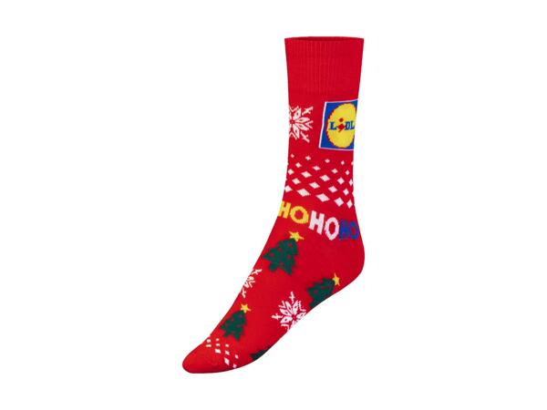 Lidl julesokker