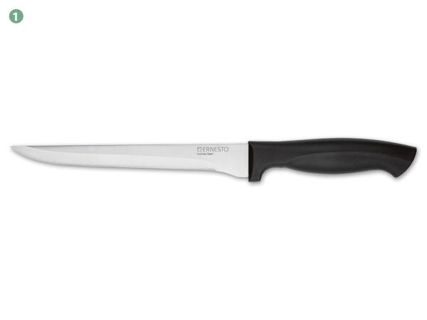 Messer-Sortiment