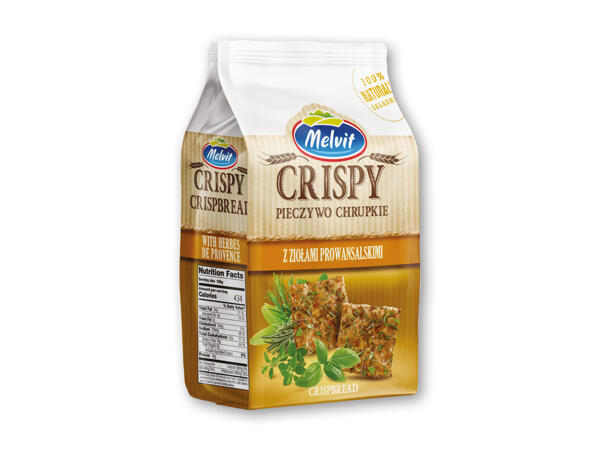 Crispy kiks
