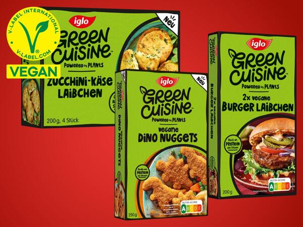 Green Cuisine