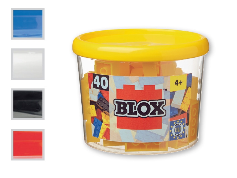 BLOX Building Blocks