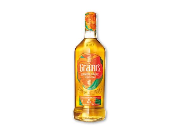 GRANT'S Summer Orange eller Tropical Fiesta