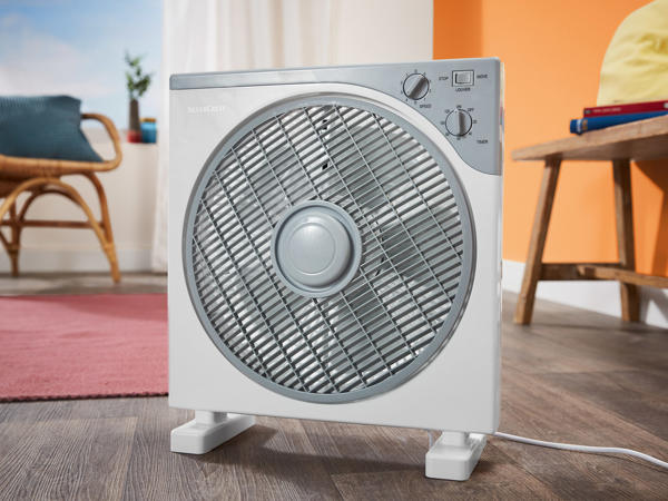 50W FLOOR FAN