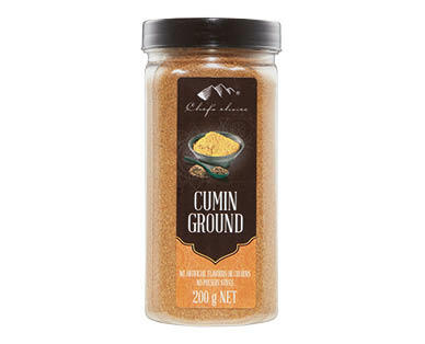 Chef's Choice Bulk Spices 155g-235g
