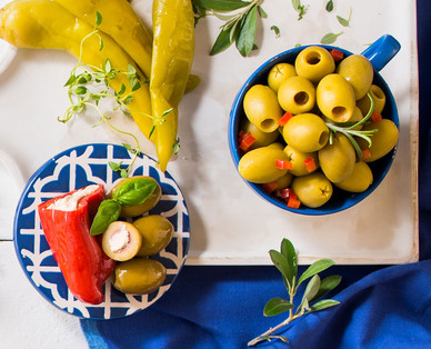 LYTTOS Griech. Antipasti