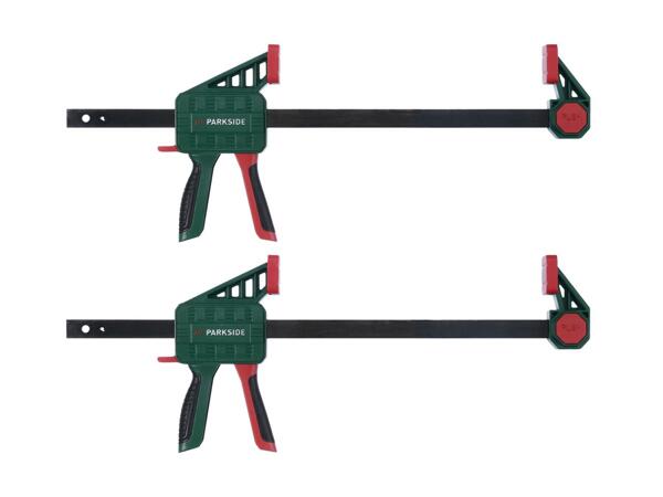 Bar Clamps Assortment
