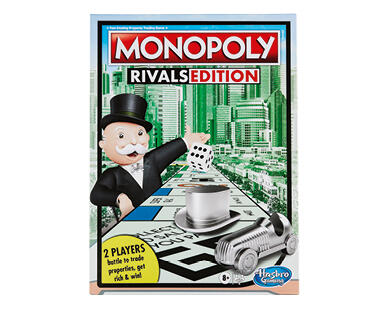 Rivals Edition Board Games