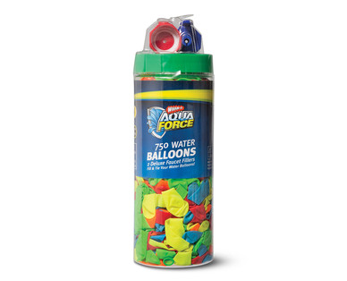 Water Balloons