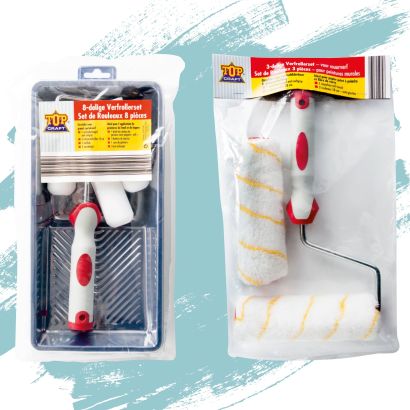 Set rouleau à peinture