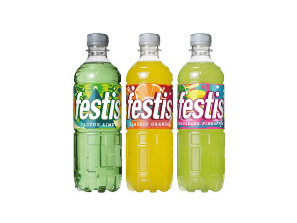Festis fruktdryck