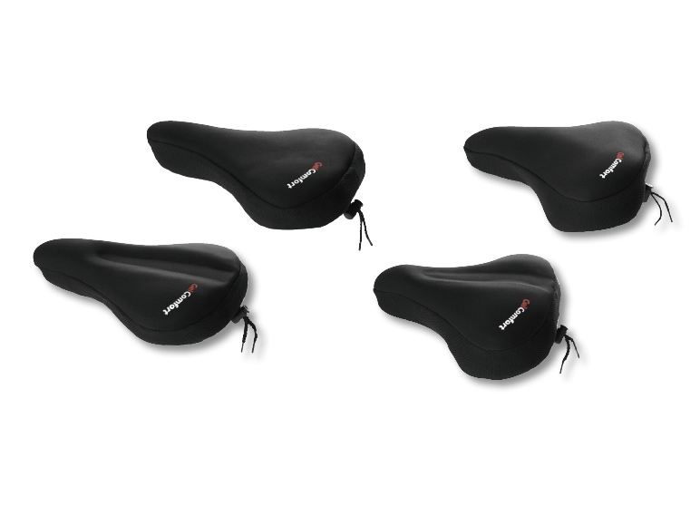 Couvre-selle avec insert en gel