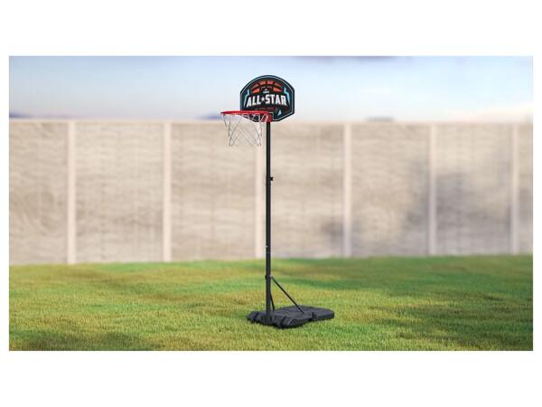 Portable Basketball Hoop & Stand