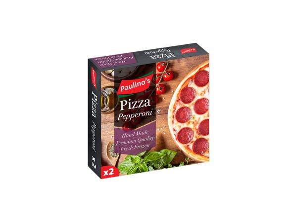Pizza Pepperoni