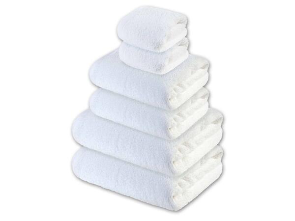 Frottier-Set, 6-teilig
